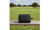 Foldable Golf Bag Cover Dustproof Golf Bag Dust Cover Waterproof Sports Gear for Travel, Outdoor
