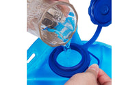 Large Opening Sports Water Bag with Straw Leak-Proof Design Hydration Bladder Sip Valve Outdoor Gear Lightweight for Cyclists, Cycling