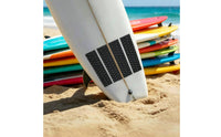 SUP Deck Pad 3M Adhesive EVA Surfboard Pad Water Sports Accessory High Rebound Heat Resistant for Surfing, Paddle Boarding