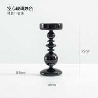 轻奢高级感摆件客厅酒柜艺术陈设样板间壁龛电视柜小众装饰品摆设