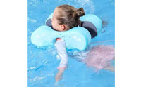 Young Child Underarm Swim Device Arms Design Kids Shoulder Flotation Devices Balanced Buoyancy Non-Inflatable Infant Float for Young Children, Infants