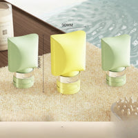 Silicone Travel Bottle Lightweight Travel Toiletry Bottle Soft Flexible for Travelers, Business Trips, Flights