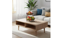No Assembly Required Countertop Fruit Stand Space-Saving Tiered Fruit Basket High Capacity Multi-Layer Serving Stand Stable & Sturdy for Living Room, Dining Table, Party