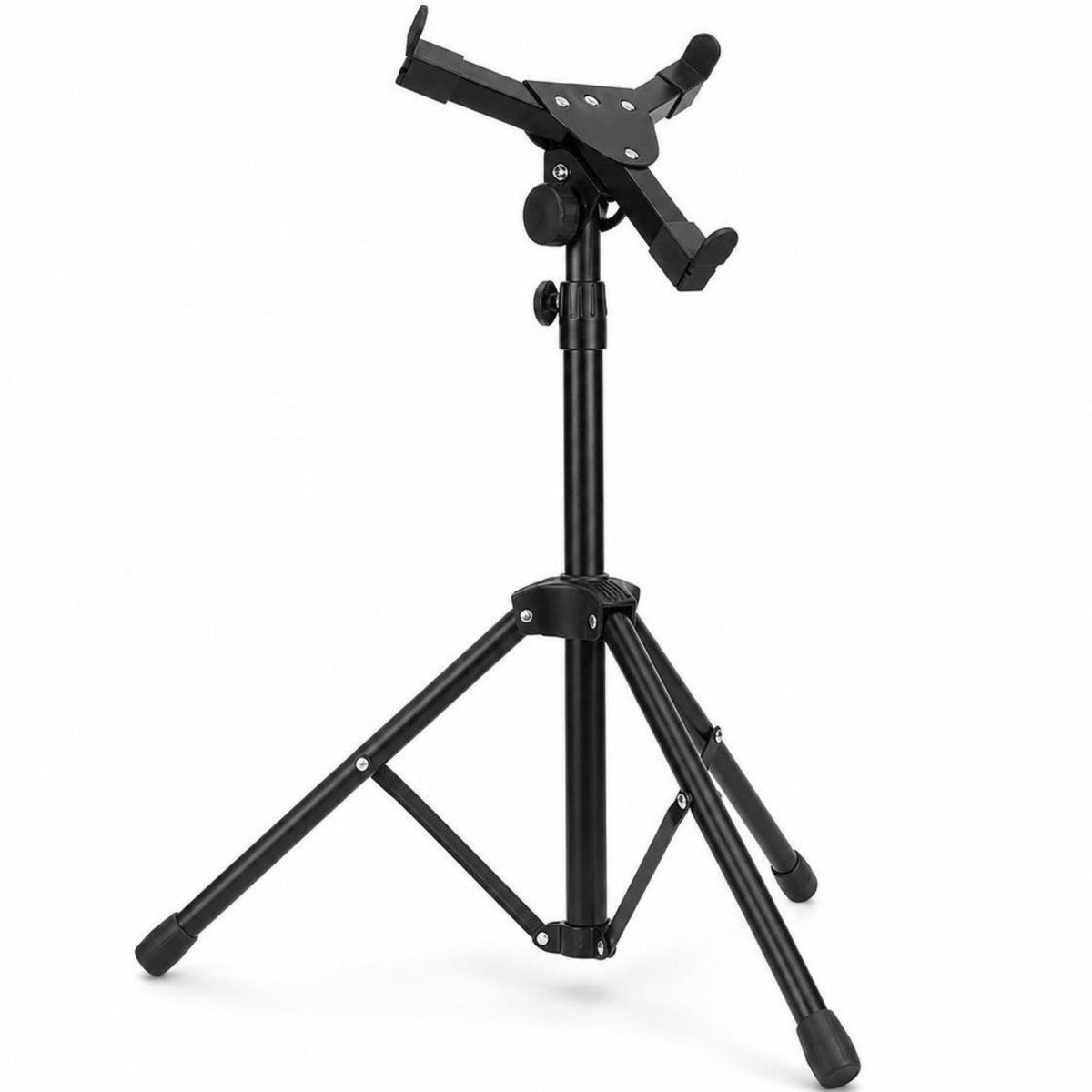 Snare Drum Stand Stable Snare Stand Non-Slip Drum Holder with Tripod Base for Home Rehearsals