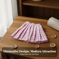 1/6 Scale Doll School Uniform Scholastic Design 1/6 Scale School Uniform Realistic Design 30cm Doll Clothes for Children, Dress-up Play