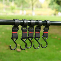 Multiuse Camping Hanging Organizer Lightweight Camping Hanging Stand Heavy Duty for Travel