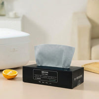 20 Pack Microfibre Cloth 22cm x 22cm, Absorbent Cleaning Cloths for Kitchen and Car, Reusable Color-Coded Cloths for Dishwashing