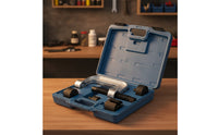 Forged Steel Ball Joint Press Tool Kit Professional-Grade Ball Joint Press Set Long-Lasting Puller Easy Operation for Car Owners