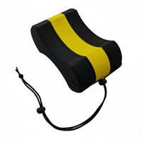 Focus on Stroke Technique Figure 8 Buoy Lightweight EVA Training Buoy Elevates Hips and Legs Swim Training Buoy Ergonomic Shape for Children, Adults, Beginners