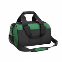 Dirt-Resistant Metalwork Tool Bag Multi-Pocket Portable Tool Bag for Workshop