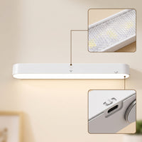 3 Color Modes LED Desk Lamp with Mount Dimmable LED Desk Lamp Adjustable Reading Light Compact for Students