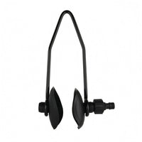 Fresh-Water Outboard Flusher Stainless Steel Clamp-Style Motor Flusher Rubber Pads Marine Motor Flushing Device