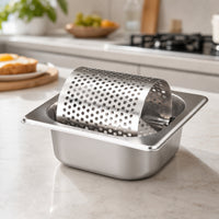 Butter Spreader with Roller Rust-Resistant Dispenser Long-Lasting for Kitchen