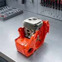 Engine Assembly Easy to Install Replacement Engine Wear Resistant Motor Assembly for Mechanics, Power Tool