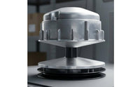 Main Drive Clutch High-Performance Utility Vehicle Drive Clutch Silver Finish Vehicle Part