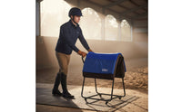 Horse Saddle Pad Cushioned Riding Saddle Pad Machine Washable Equestrian Gear for Riders