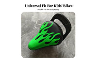 Children's Cycle Saddle Comfortable Universal Child Bike Child Seat Bike Seat for Young Children