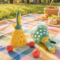 catch and toss toy