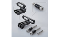Cycle Stem Extension Mount-Piece Bike Computer Mount Compact for Road Biking