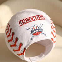 Soft Fabric Head Mask Funny Baseball Mask Cute Cosplay Hat Creative for Photo Photography