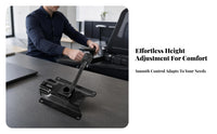 Steel Swivel Chair Chassis Support Arm Metal Chair Base Assembly Screw Holes Swivel Base Plate Adjustable
