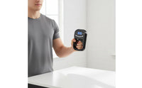 High Precision Sensor Electronic Hand Dynamometer LCD Display Digital Grip Strength Tester Rechargeable Electronic Grip Meter 180kg Max Capacity for Rehabilitation
