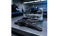 Side Frame Guard Plates Impact-Resistant for Riders
