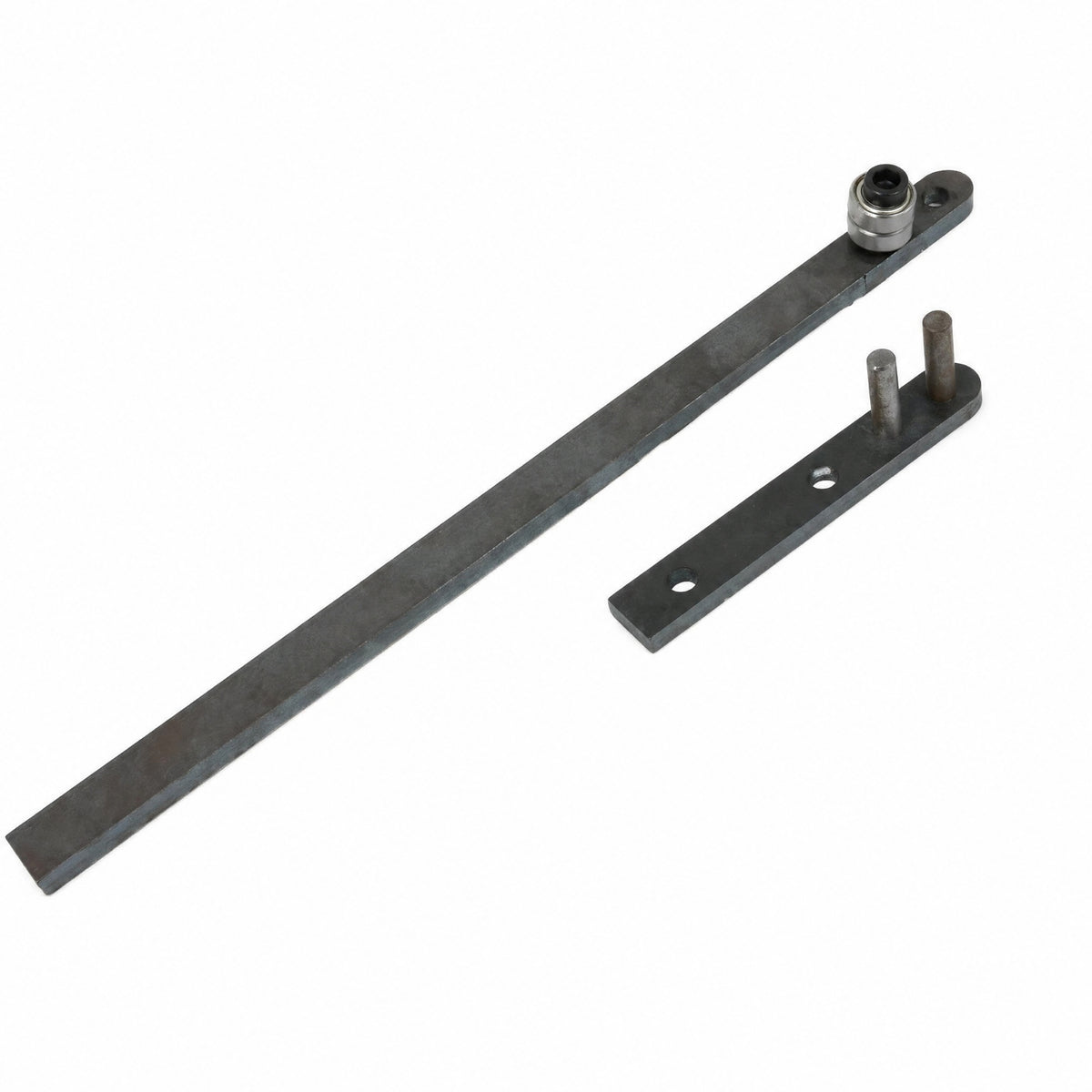 Steel Reinforcement Bender Bench-Mounted Steel Reinforcement Bending Tool Portable Manual Bender for DIY Enthusiasts