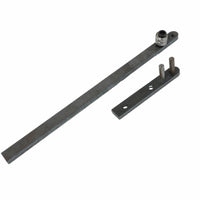 Steel Reinforcement Bender Bench-Mounted Steel Reinforcement Bending Tool Portable Manual Bender for DIY Enthusiasts