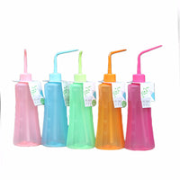 Japanese Style Succulent Plant Watering Can with Long Spout, 500ml Plastic Watering Pot