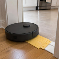 Robot Vacuum Cleaner Anti-Slip Ramp Threshold Pad for Xiaomi, Ecovacs, Roborock, Dreame, Narwal