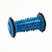 Foot Roller Textured Muscle Roller Massager Handheld for Runners, Home, Gym