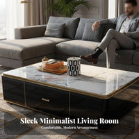 Italian design Curved Sectional Sofa Light Luxury Curved sectional Sofa Modern Minimalist Home Furnishing Lowsilhouette for Design aficionados, Interior Designers, Apartment Dwellers, Living Room, stately residence, Large Open-Plan Space