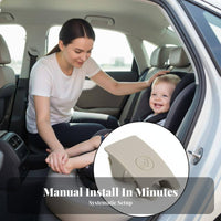 Direct Replacement child seat anchor cover Anchor Cover Easy Installation child seat anchor cover aperture Cover long-durableing Child Safety Component High Reliability for vehicles Owners, DIY hobbyists, Auto Mechanics, Vehicle Maintenance