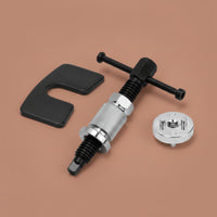 3 Pieces Brake Cylinder Retractor Tool Kit Heavy Duty Brake Caliper Press Tool