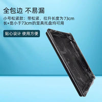 宠物兔笼底盘薄膜一次性塑料薄膜套垫兔子厕所尿垫粪便清理洁用品