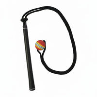 Golf Swing Rope Molded Grip Golf Swing Practice Aid Rope Portable for Golfers