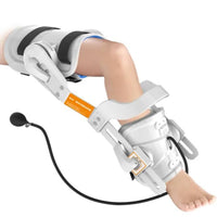 Knee Rehabilitation Device Flexion and Extension Training
