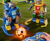 2026 New Remote Control Soccer Robot Toy for Kids