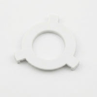 Table Lamp Parts with E27 to E14 Adapter for DIY Lighting, Textile Lampshade Converter for Light Fixture Adapter, E27 to Base Converter Fit