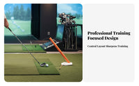 Improves Stability Golf Swing Plane Corrector Immediate Visual Feedback Golf Swing Plane Coach For Right and Left-Handed Players
