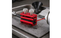 Motorcycle Cable Oiler Knurled Throttle Cable Oiler Repair Supply Lubricating Sturdy Structure