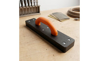 Flooring Installation Kit Heavy-Duty Laminate Flooring Kit Tapping Block with Handle Ergonomic Tapping Block Professional