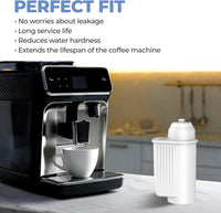 Coffee Machine Filter Cartridge for Siemens EQ Series (Model NC-ZA1/TCZ7003)