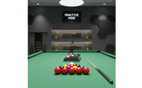 Press to Dispense Snooker Ball Setter Improves Effectiveness Pool Ball Placer Integrated Molding Billiards Accessory Compact Size for Beginners