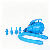 Portable Electric Air Pump 500W Portable Inflator Deflate Outdoor Gear for Travel