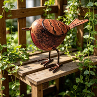 Bird Statue Bird Figurine Easy to Home Decor for Patio