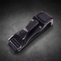 Bump-Friendly Pregnancy Seat Belt Adjuster Pressure-Distributing Car Seat Belt Adjuster Flat-Head Easy-to-Fit for Women, Expectant Mothers, Driving