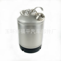 10 Liter Cleaning Bucket for 2-Tap Draft Beer Machine Pipeline Cleaning