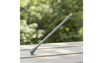Universal Flexible Spray Rod with Brass Nozzle Adjustable Pressure Sprayer Wand Curved Spray Wand Extension Rod Compatible for Gardeners, Garden Watering, Car Washing, Plant Misting
